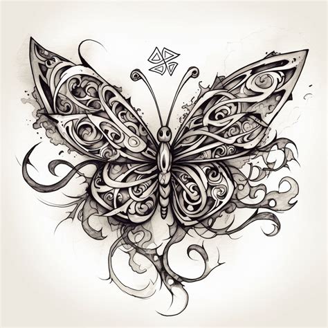 57 Butterfly Effect Tattoo Ideas - TattooClue.com