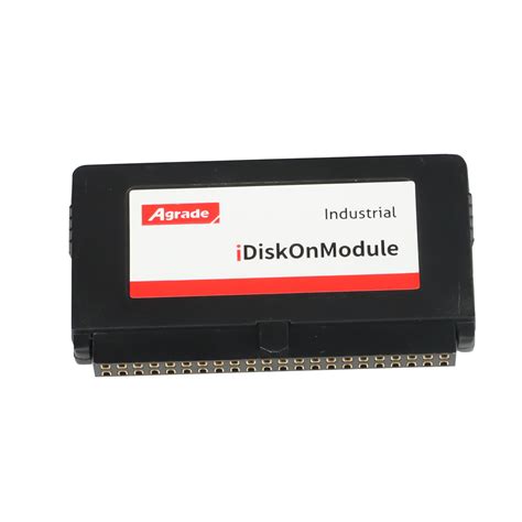 OEM ODM Industrial Memory Card IDE Dom 44 Pin SLC Capacity 32GB