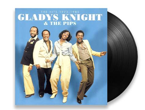 Gladys Knight The Pips The Hits Gatefold Vinyl 2LP VINYL Mascom