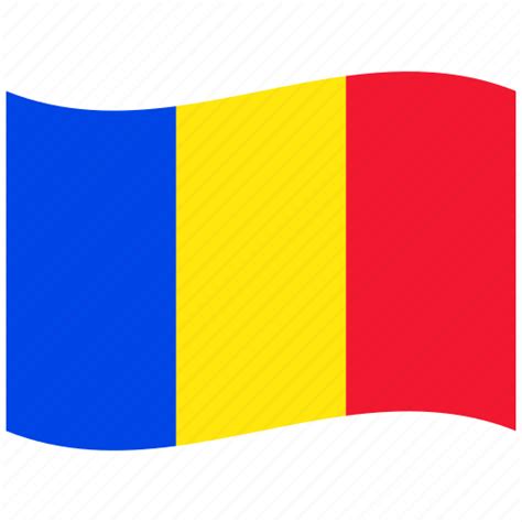 Romanian Flag Png