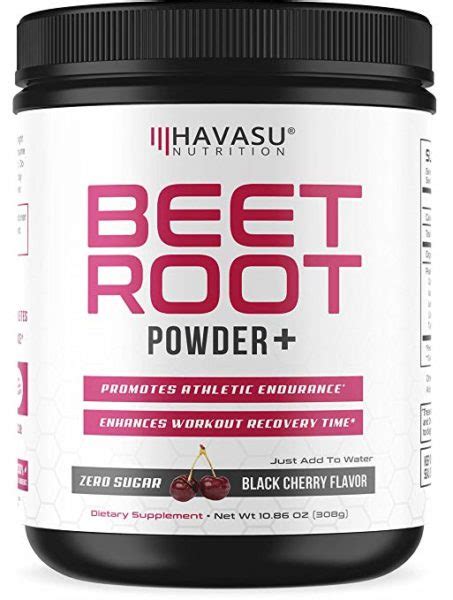 Ranking The Best Beet Supplements Of Bodynutrition