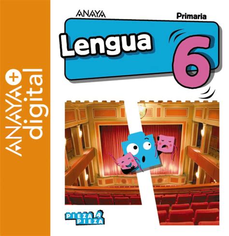 Lengua 6 Primaria Anaya Digital