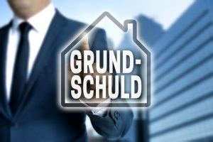 Buchgrundschuld Immobilien Wissen De