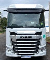 DAF XF 480 Truck Tractor For Sale Bulgaria SOFIA UR35878