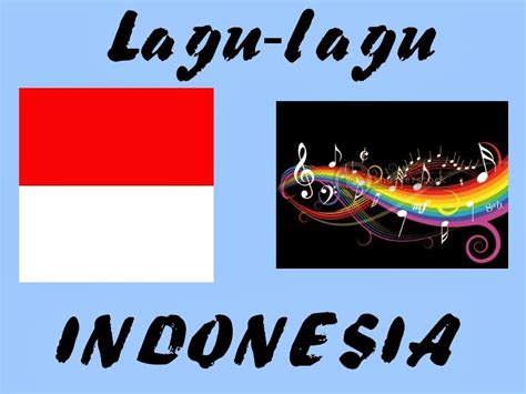 Daftar Lagu Indonesia Terbaik Yang Bagus dan Enak Didengar