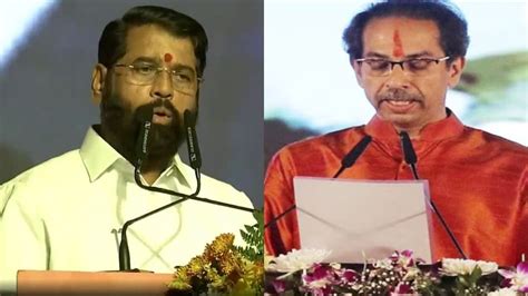 Eknath Shinde जब शपथ लेते वक्त शिंदे ने की उद्धव वाली गलती तब