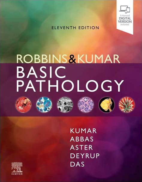 Robbins Kumar Basic Pathology Th Edition Edited By Vinay Kumar