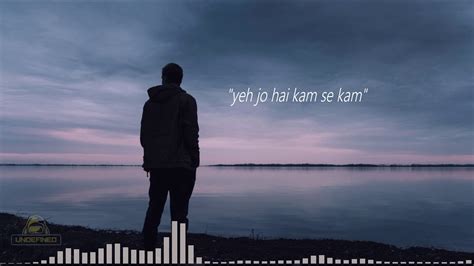 Jaane De Woh Jo Tha Khwab Saa Lyrics Video Qarib Qarib Singlle Atif