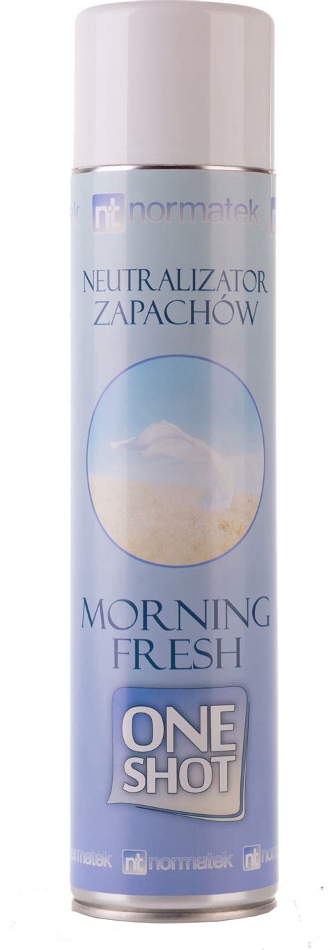 ONE SHOT MORNING FRESH NORMATEK 600ML NEUTRALIZATOR ZAPACHÓW