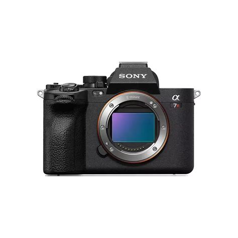 User Manual Sony Alpha A7r V English 179 Pages