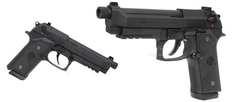 Pistola Softair Scarrellante A Gas GPM92 MK3 Colore Nero Marca G G