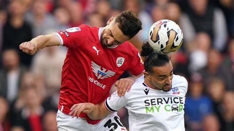 Barnsley Edge Bolton To Reach Play Off Final Highlights Football News