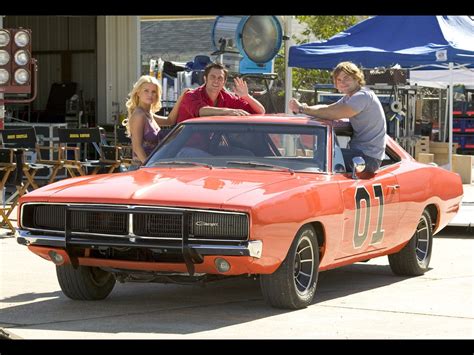 Dodge Charger Genral Lee From Dukes Of Hazzard 1969 Dodge Charger