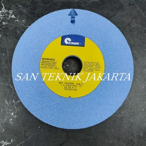 Jual Batu Gerinda Kinik Grinding Wheel A X X Da Kv