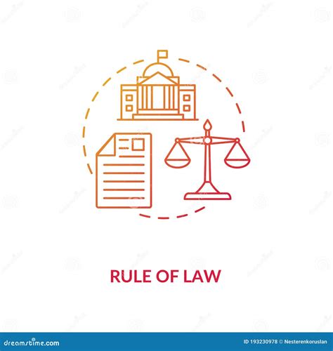 Rule Law Icon Stock Illustrations 6408 Rule Law Icon Stock