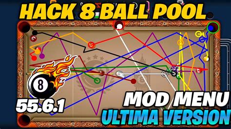 HACK MOD MENU Para 8 BALL POOL AUTOPLAY 2024 MEDIAFIRE ANDROID MOD 8