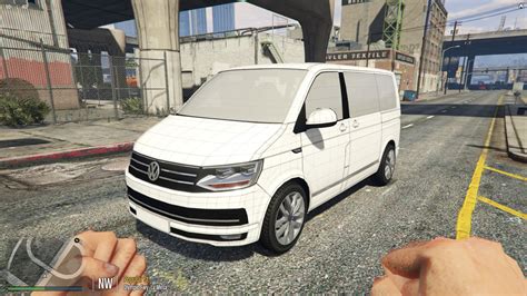 [DEV] UNLOCKED VW Transporter T6 - GTA5-Mods.com