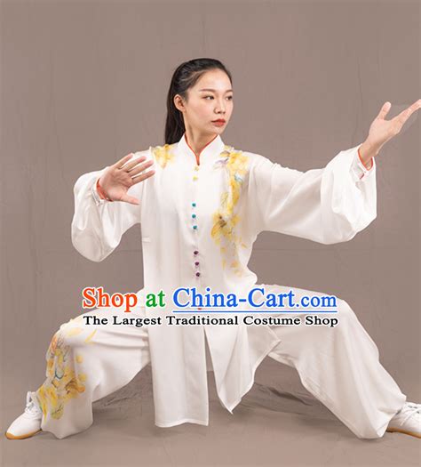 Tai chi clothing tai chi uniform kung fu clothes tai chi clothing women chinese style suit kung ...