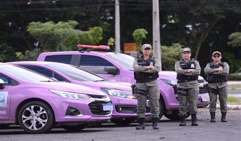 Pol Cia Militar Ir Implantar Base Da Patrulha Maria Da Penha Em Picos