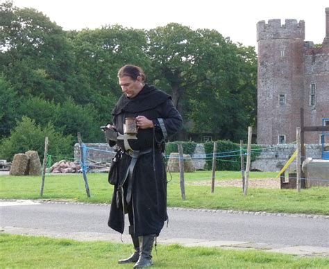 Herstmonceux Medieval Festival 2014 - Incongruous Photos • Lazer Horse