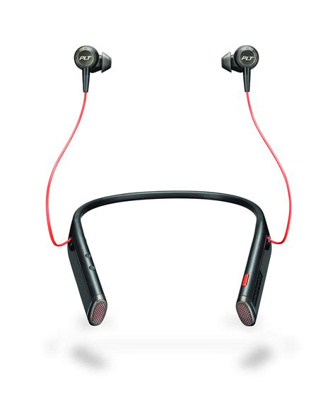 Plantronics Voyager 6200 UC — беспроводная гарнитура для ПК и мобильных ...