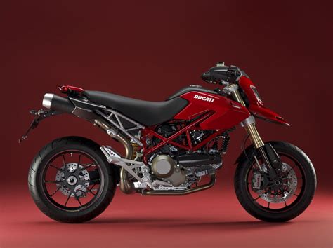 2009 Ducati Hypermotard 1100 S