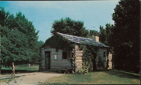 Here I Have Lived” Recreating The Land Of Lincoln Illinois History