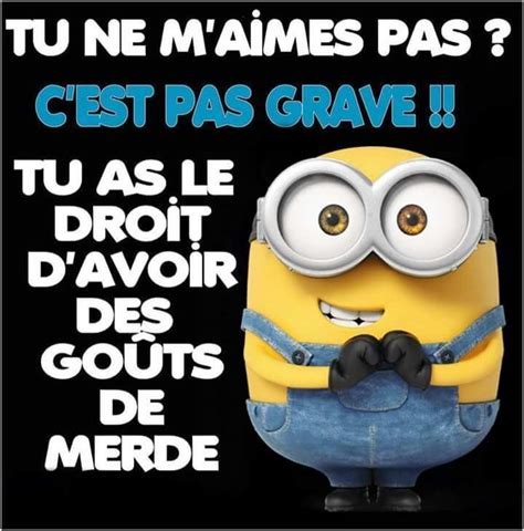 Blague Minion Humour Blague