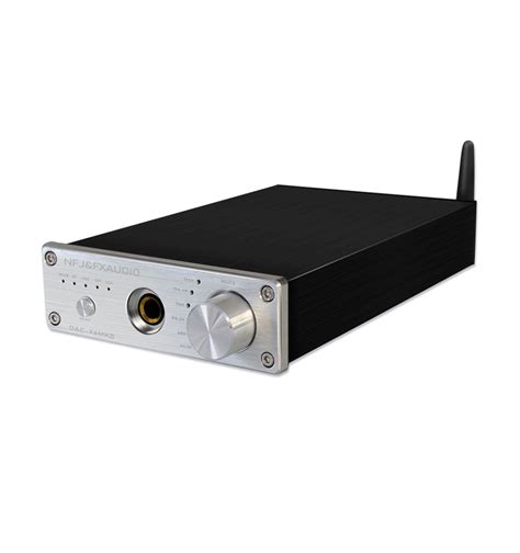 Fx Audio Dac X Mkii Wzmacniacz S Uchawkowy Dac Z Bluetooth