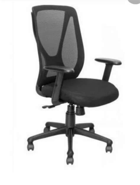 Fabric Mid Back Office Executive Chair At Rs 3400 In Bengaluru ID