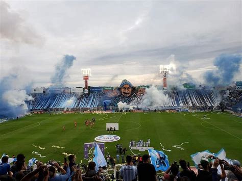 Atletico Tucuman Stadium : Javier Toledo, of Atletico Tucuman ...