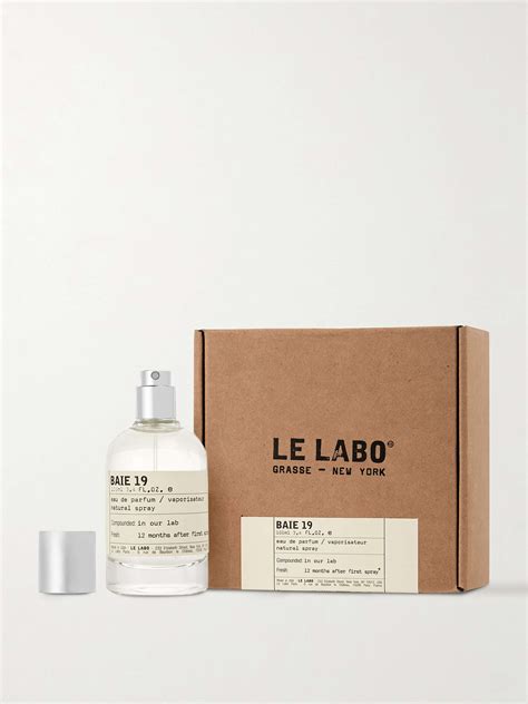 Colorless Baie Eau De Parfum Ml Le Labo Mr Porter