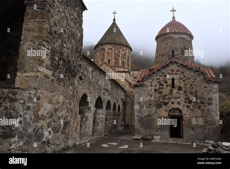 The Political Situation In Nagorno Karabakh Dadivank Monastery Complex