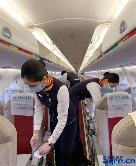 紧抓疫情防控不放松，天津航空全力确保旅客出行安全航空翻译飞行翻译民航翻译蓝天飞行翻译公司