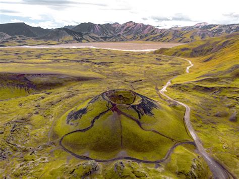 Reizen In IJsland Wild Van Het Hoge Noorden