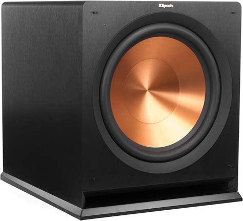 Klipsch R-115sw Subwoofer : Amazon.ca: Electronics