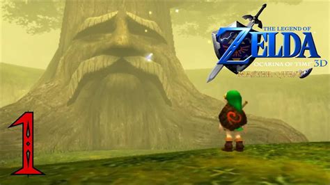 Let S Play Zelda Ocarina Of Time 3D Master Quest German 100 1 Ein