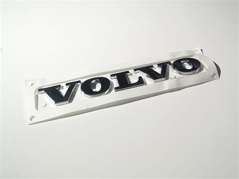 2012 Volvo C70 Emblem Emblems Interior Body 30661222 Genuine