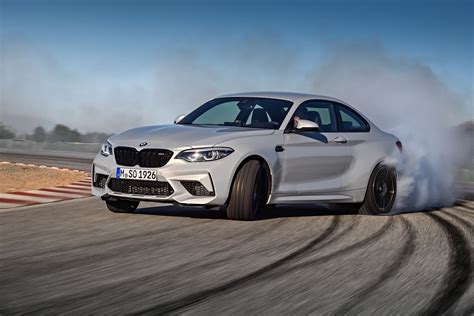 BMW dévoile la M2 Competition avec 410 ch