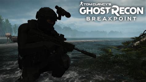 Ghost Recon Breakpoint Navy Seal Perfect Stealth Extreme