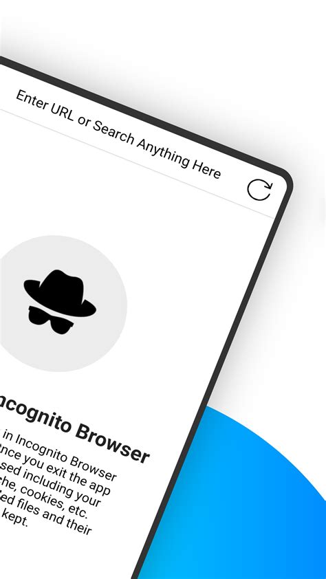 Incognito Browser