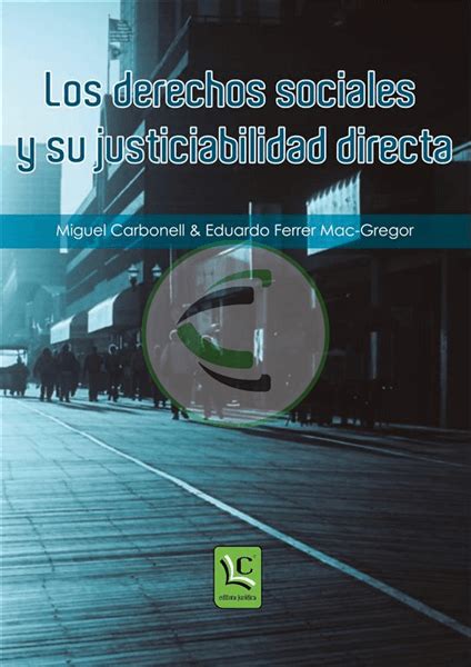 Los Derechos Sociales Y Su Justiciabilidad Directa My Blog 01