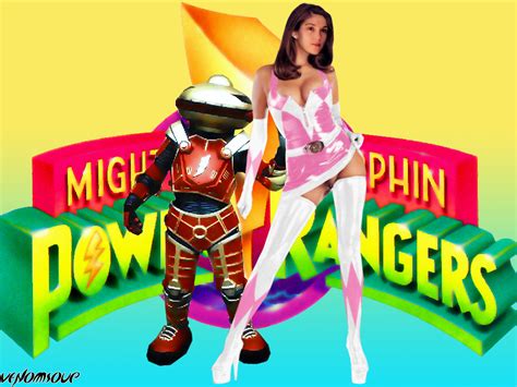 Post 420887 Alpha 5 Amy Jo Johnson Fakes Kimberly Hart Mighty Morphin