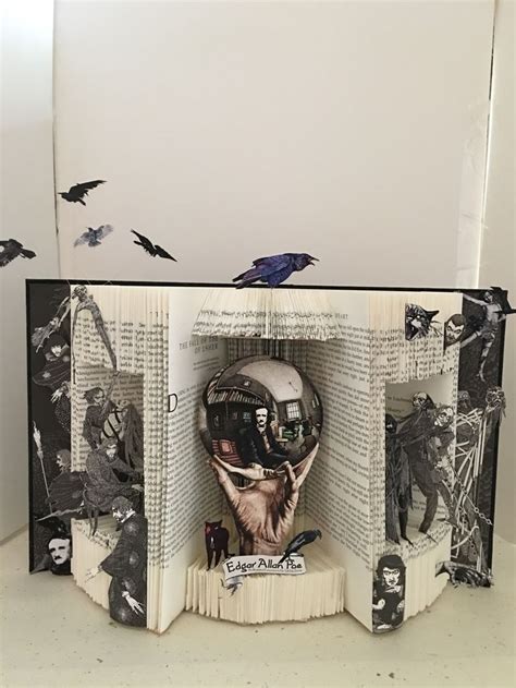 Pin By Liane Majdan On Bastelideen Book Art Sculptures Altered Book