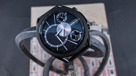 Samsung Galaxy Watch 3 review: another wearable hit | TechRadar