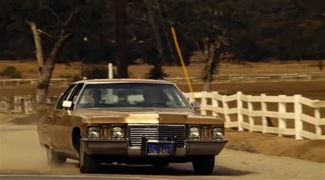 Imcdb Org Cadillac Fleetwood Special Brougham In Sneaky Pete