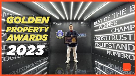 Golden Property Awards Seleksi Ketat Proyek Pemenang