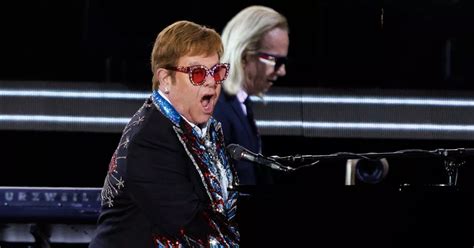 Elton John Quits Twitter After Elon Musk Grants Suspended Accounts