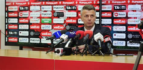 Ovidiu Burc Ac Ionar La Dinamo Dup Demisie Anun Ul Clar Al Fostului