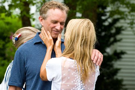 Rfk Shares Sweet Anniversary Photos With Wife Cheryl Hines 42 Off